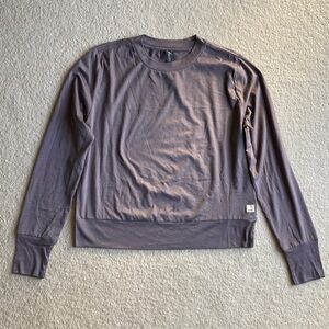 Vuori daydream crew top